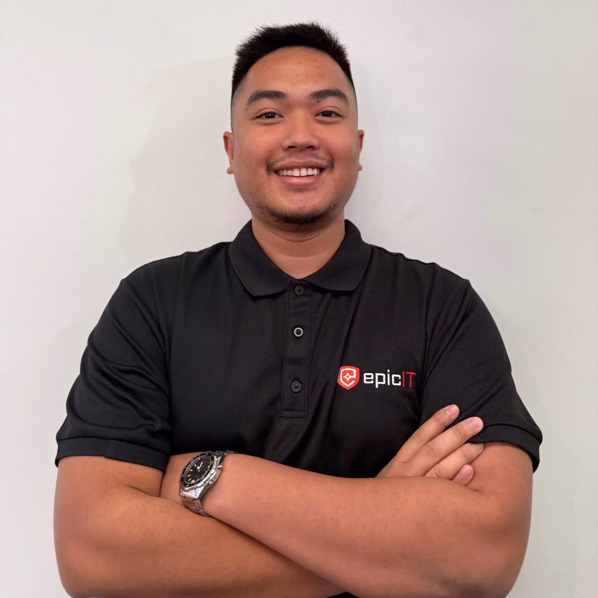 Aldrich — Epic IT team member