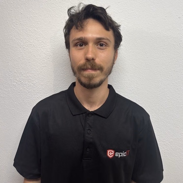Anthony — Epic IT team member