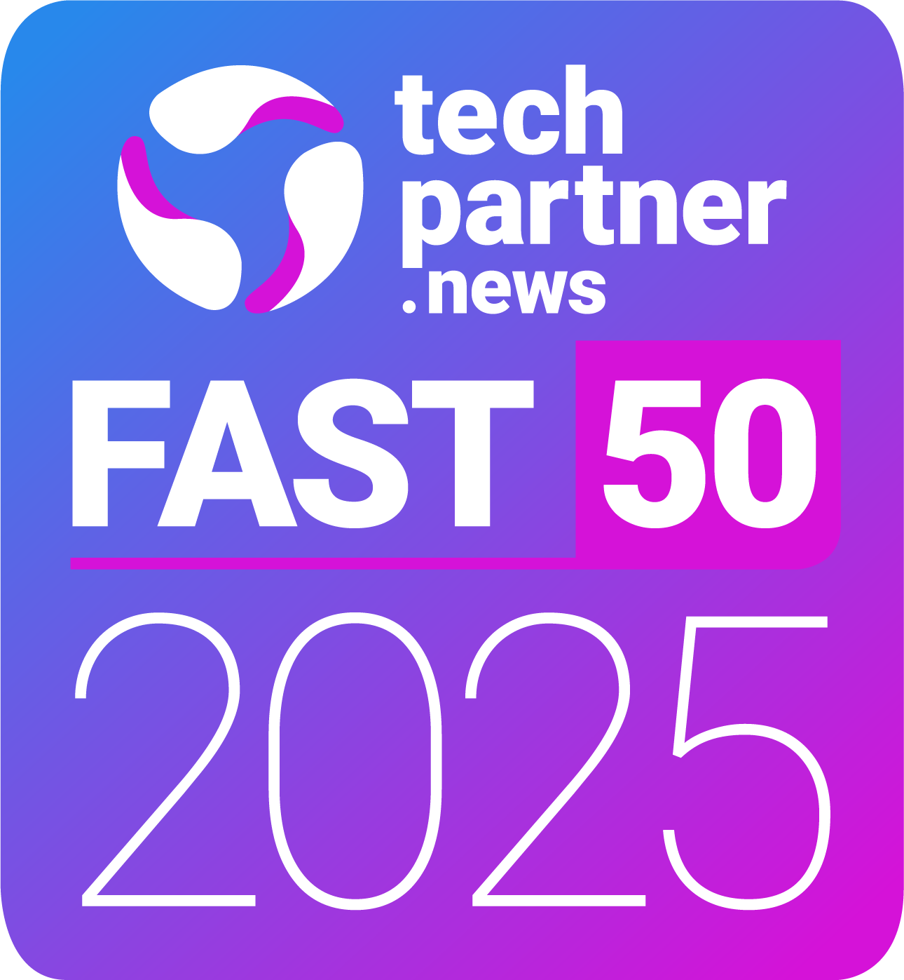 CRN Fast50 — 2025