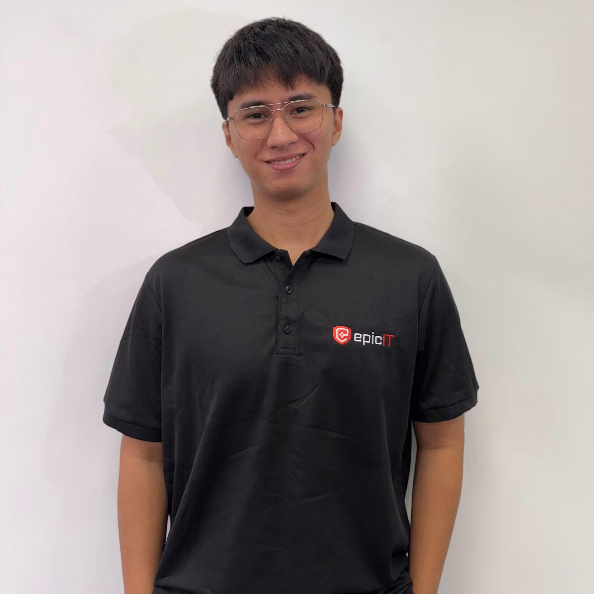 Chris — Epic IT team member