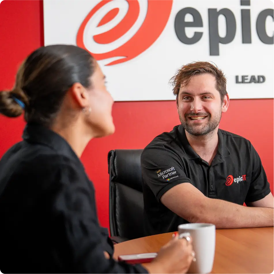 IT consultant offering help to businesses seeking better IT services in West Perth.