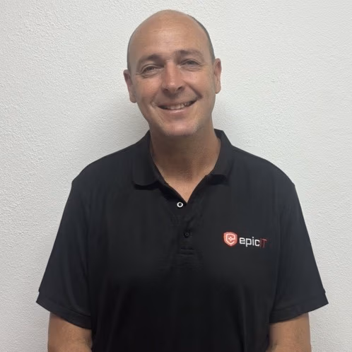 Cris — Epic IT team member