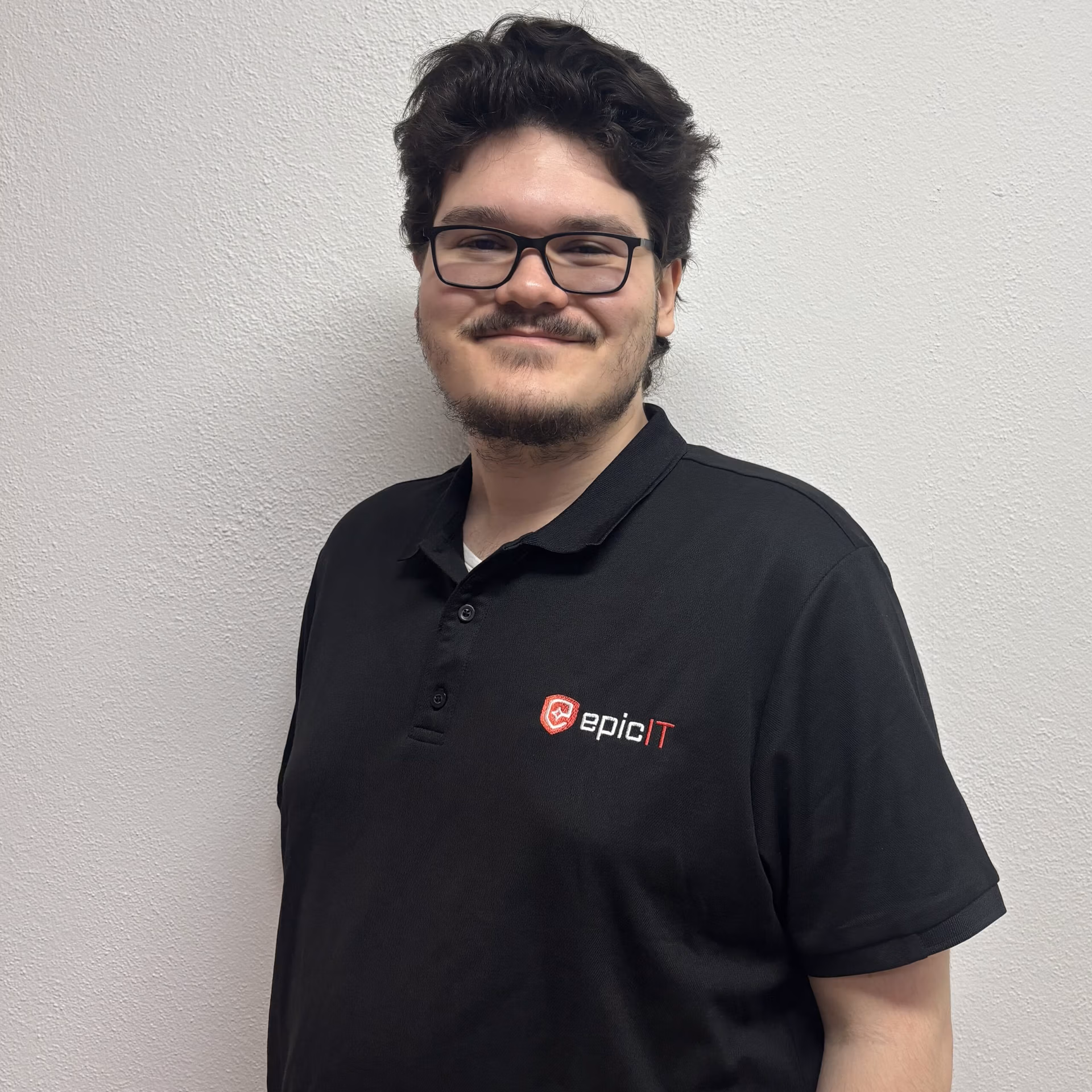 Daniel — Epic IT team member