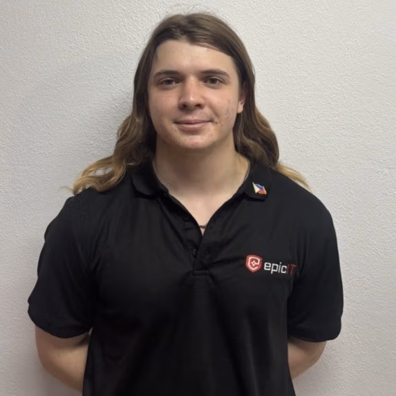 Evan — Epic IT team member