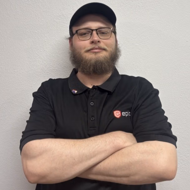 Joshua — Epic IT team member