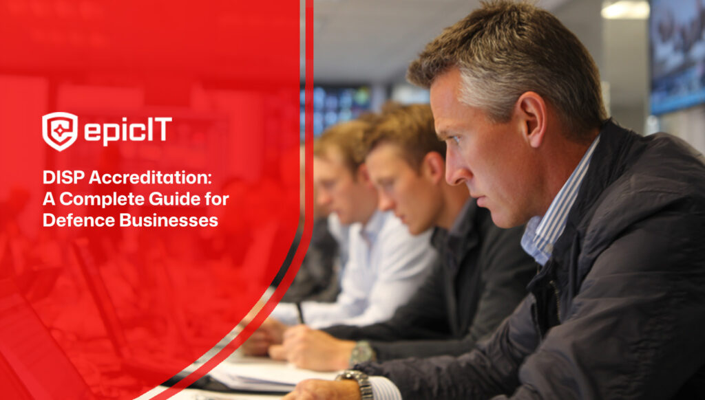 DISP Accreditation Guide for Defence Businesses
