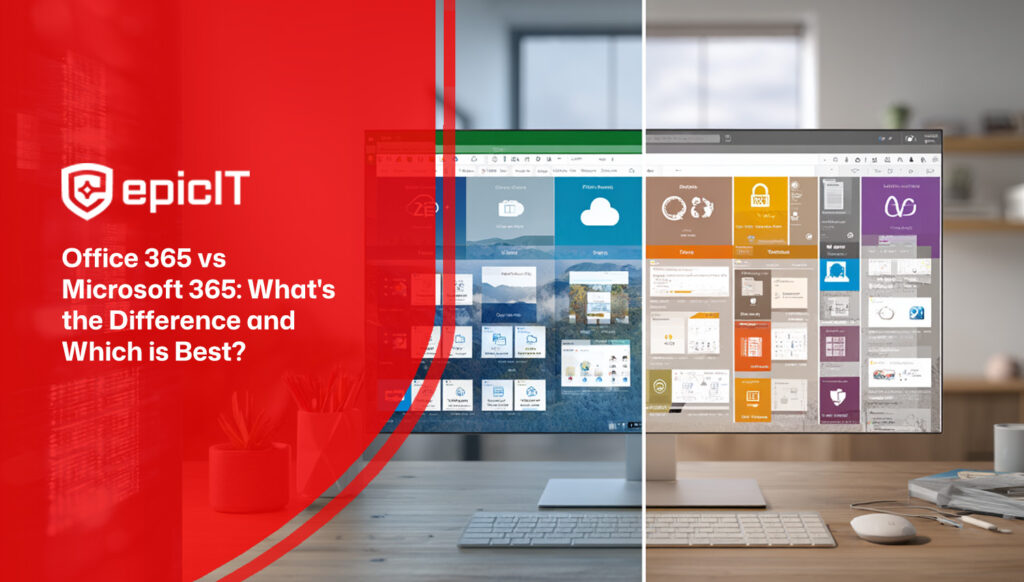 Office 365 vs Microsoft 365: What's the Difference and Which is Best?
