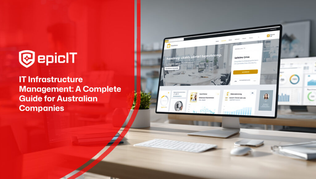 IT infrastructure management 