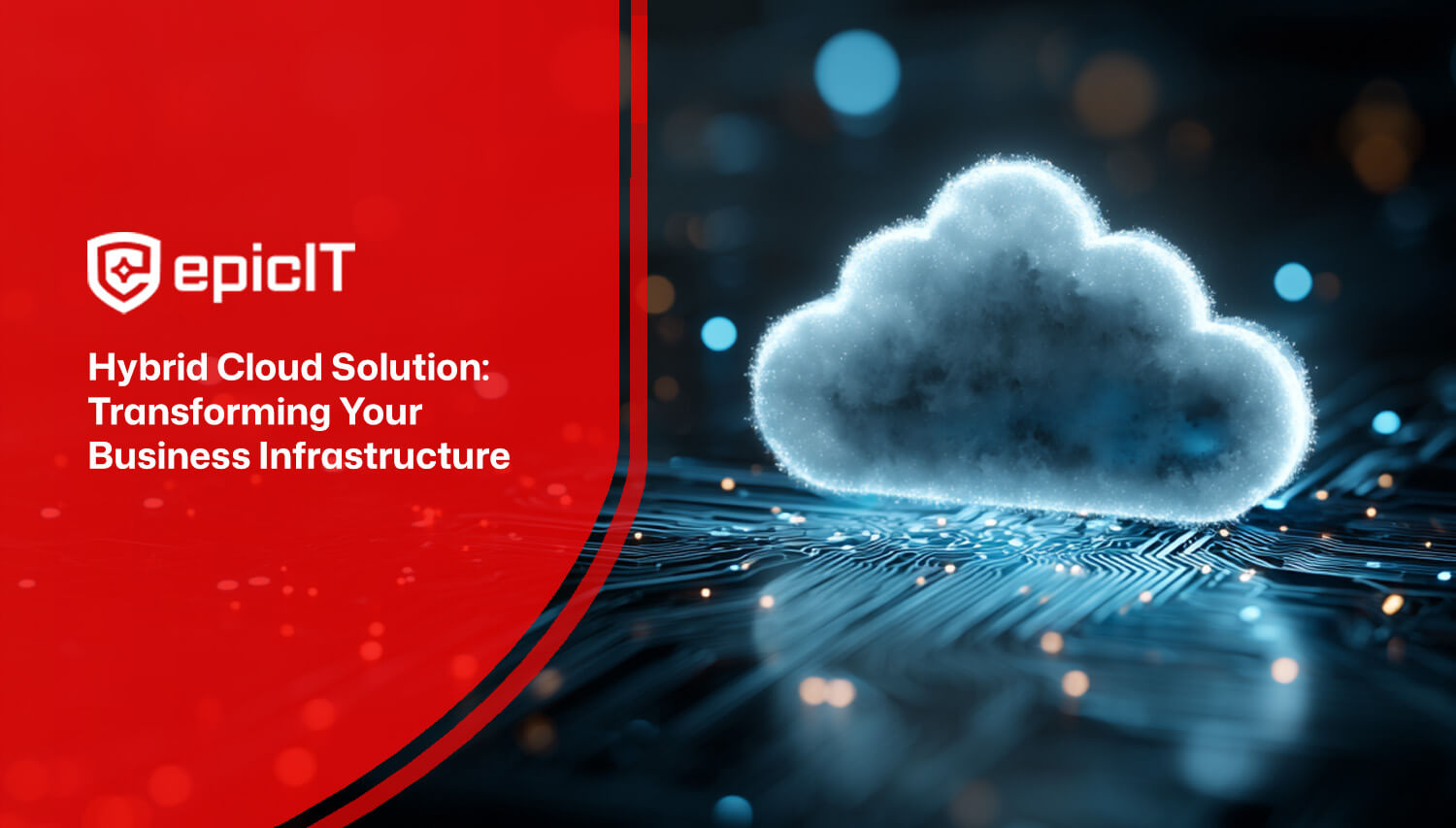 azure hybrid cloud solution