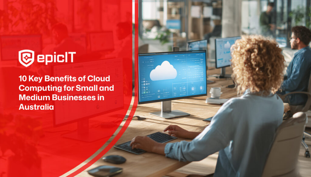Benefits of Cloud Computing for Australian Businesses
