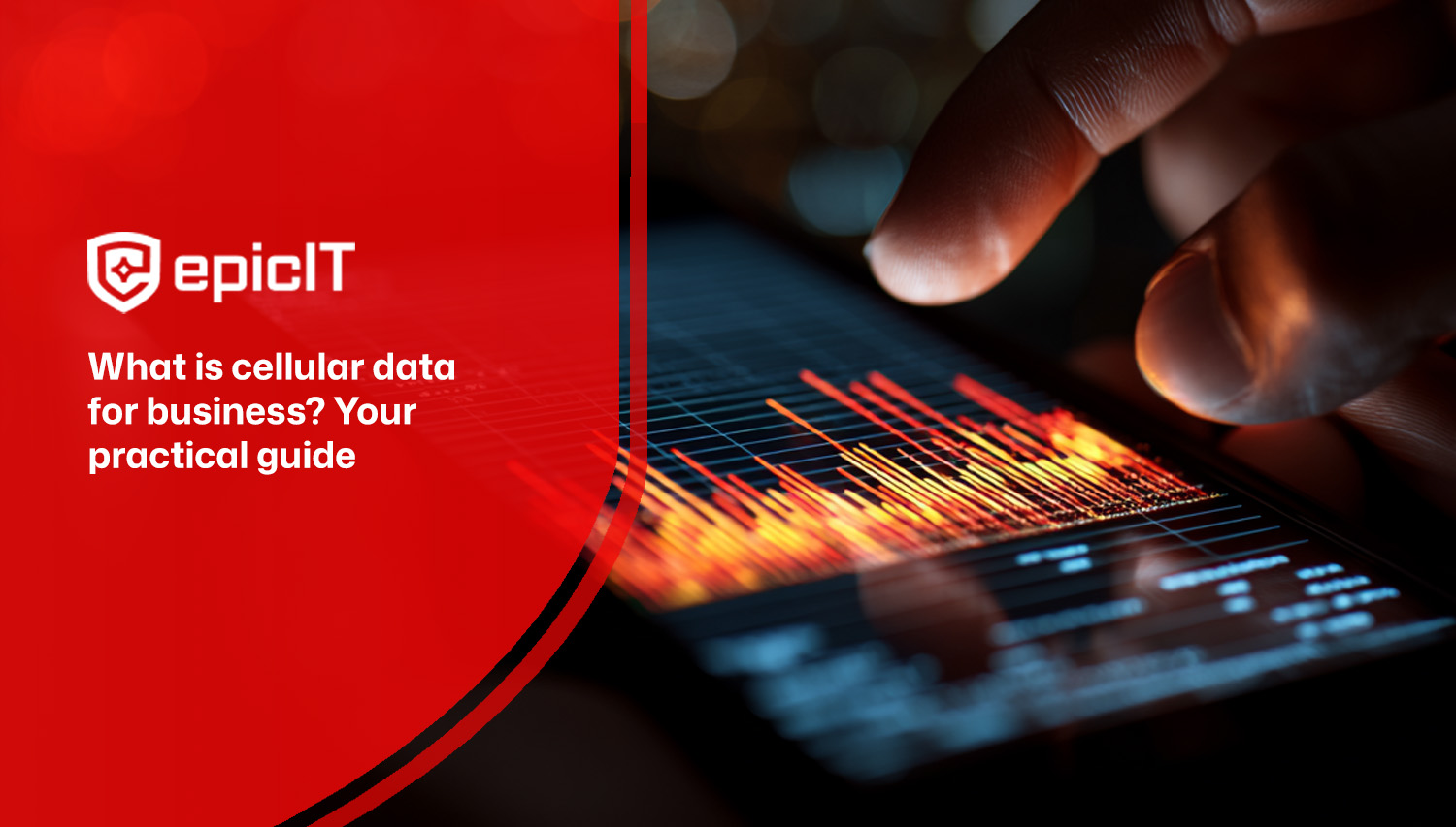 What is cellular data for business?