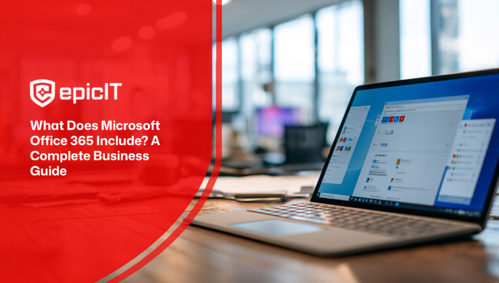 What Does Microsoft Office 365 Include? A Complete Business Guide