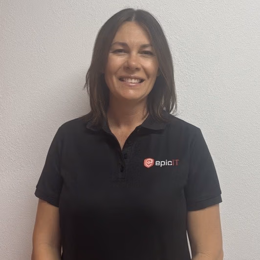 Marija — Epic IT team member