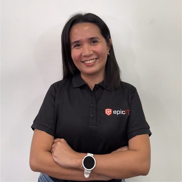 Marjorie — Epic IT team member