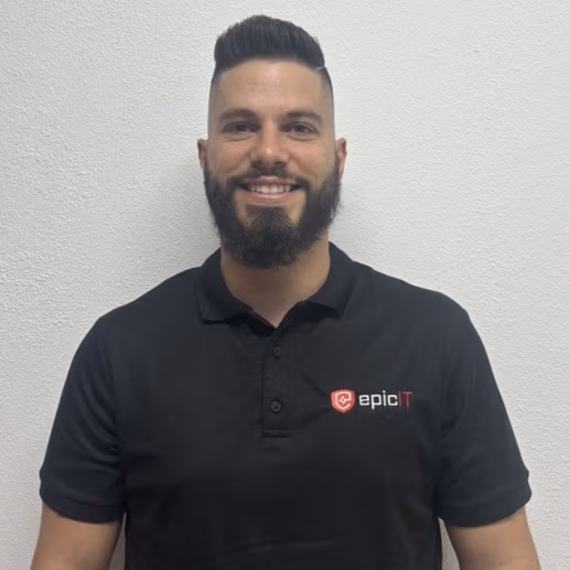 Nathan — Epic IT team member