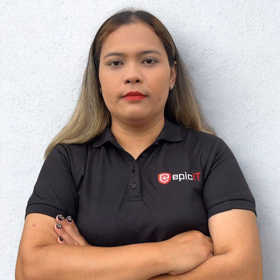 Shayne Anne — Epic IT team member