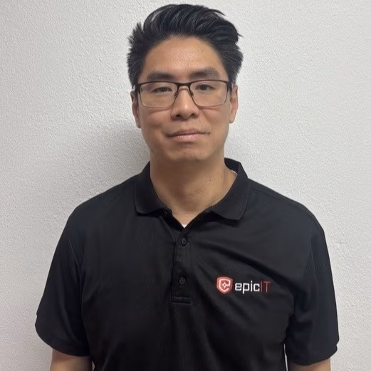 Zheng — Epic IT team member