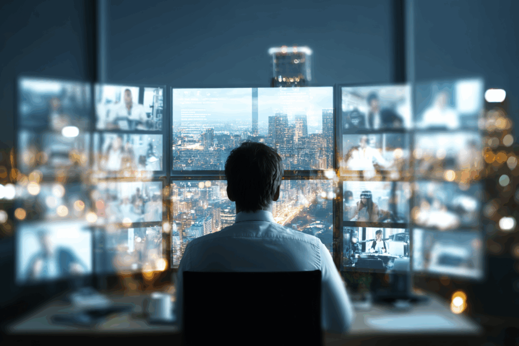 Virtual desktop infrastructure, remote workforce, Australia