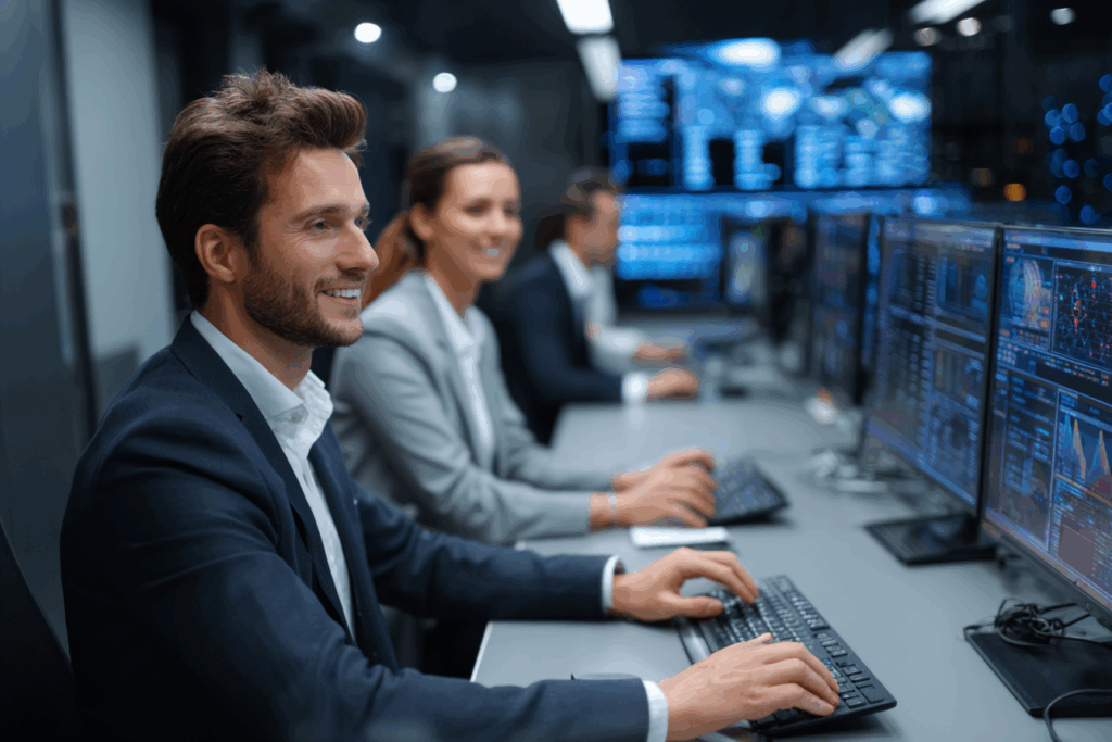 Managed virtual desktop infrastructure services in Australia