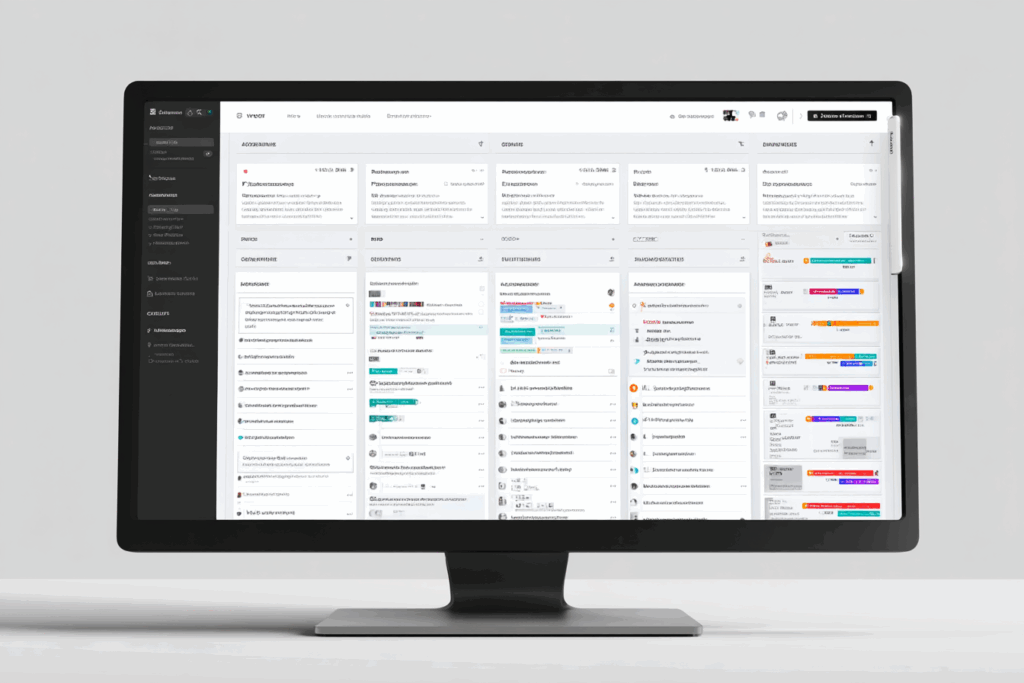Service portal with categories for incidents, requests, and access