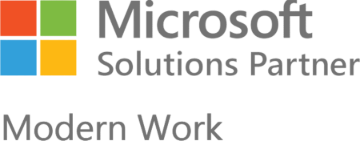 Microsoft Solutions Partner - Modern Work